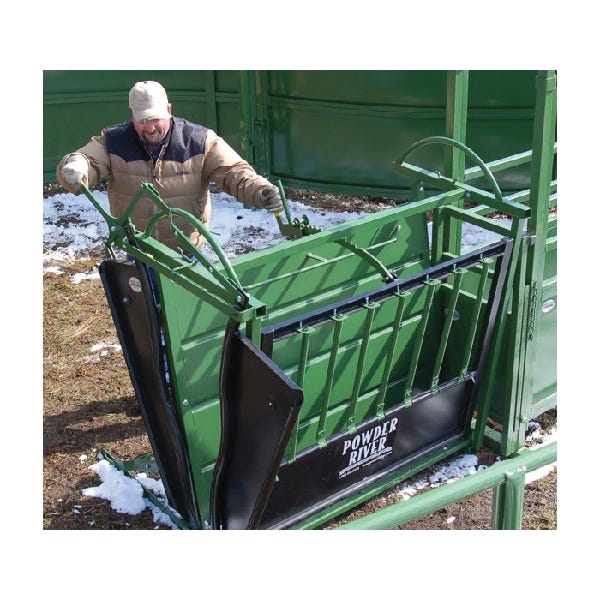 Powder River Classic Calf Table