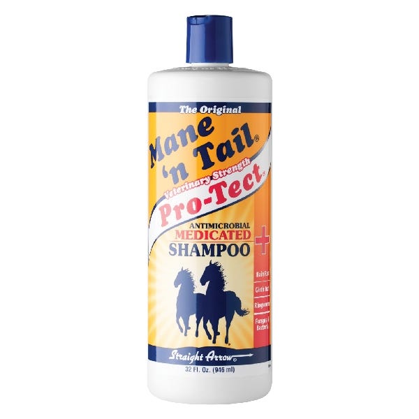 Mane 'N Tail Medicated Shampoo, 32 oz