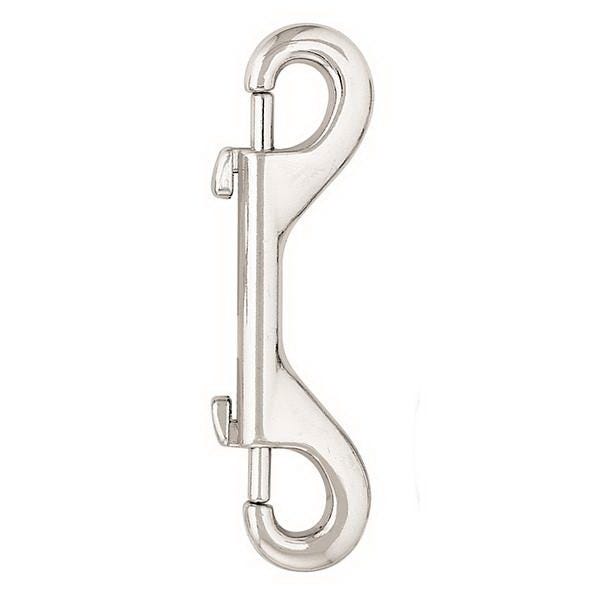 Weaver Leather #Z162 Snap, Barcoded, Double, Zinc, Nickel