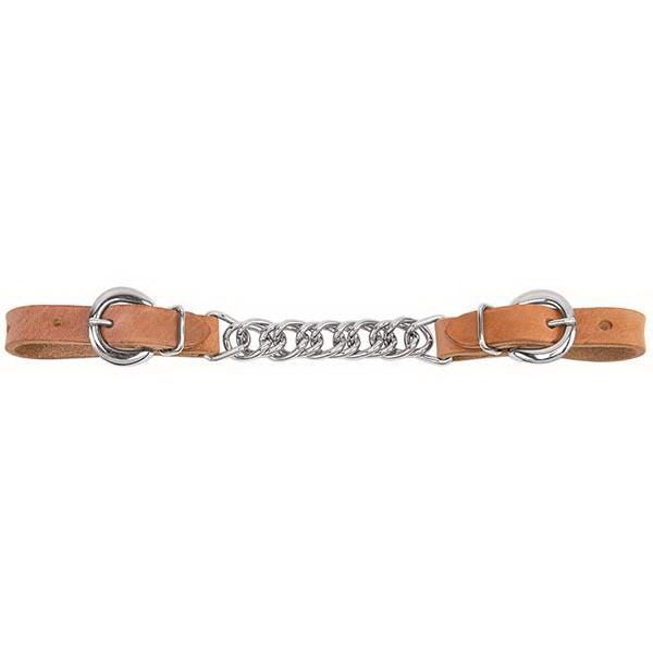 Weaver Leather Curb Strap, Leather