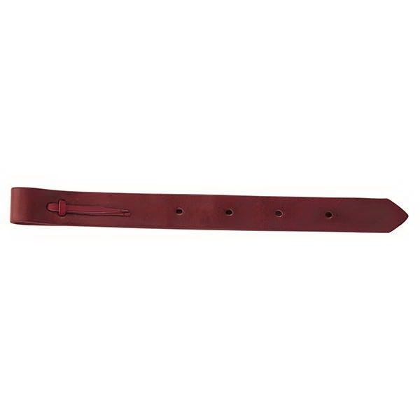 Weaver Leather Off Billet, 1-Ply, Leather, Chestnut