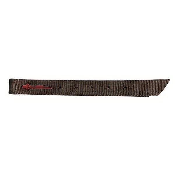 Weaver Leather Off Billet, Double, Nylon, Brown