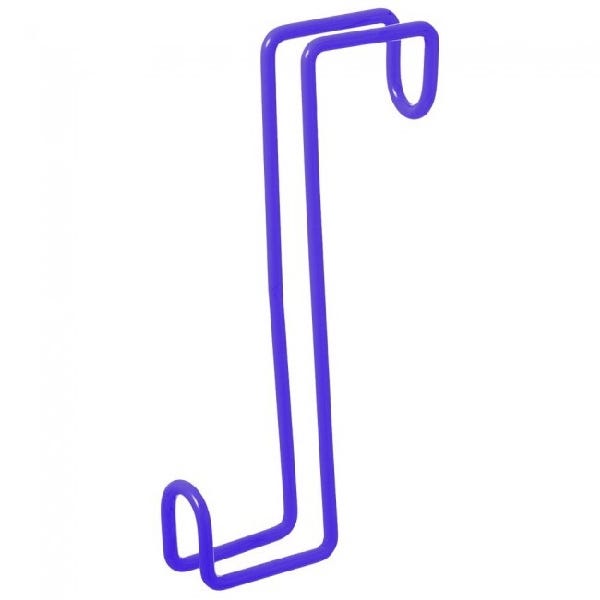 Tough 1 Tack Hook, Steel, Royal Blue