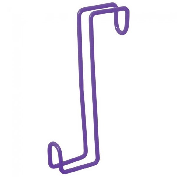 Tough 1 Tack Hook, Steel, Purple