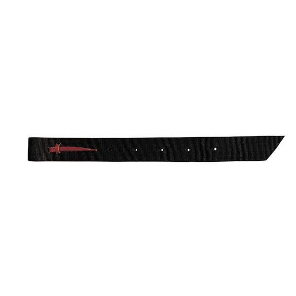 Weaver Leather Off Billet, Double, Nylon, Black