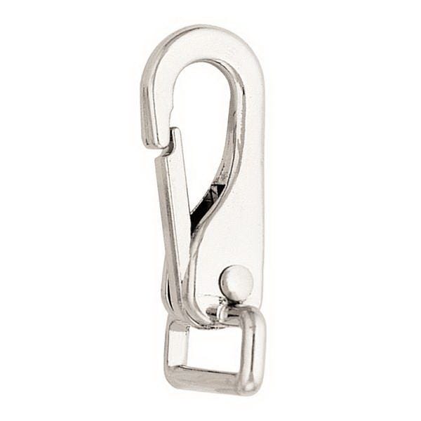 Weaver Leather #Z711 Snap, Barcoded, Nickel