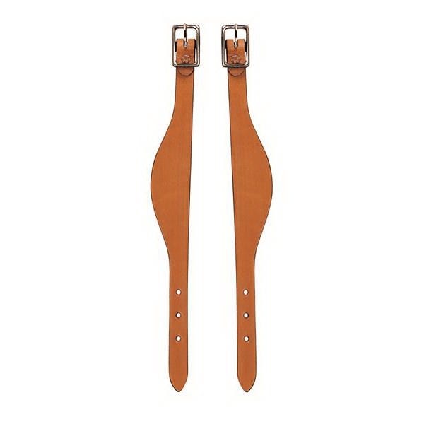 Weaver Leather Fender Hobble, Leather, Honey