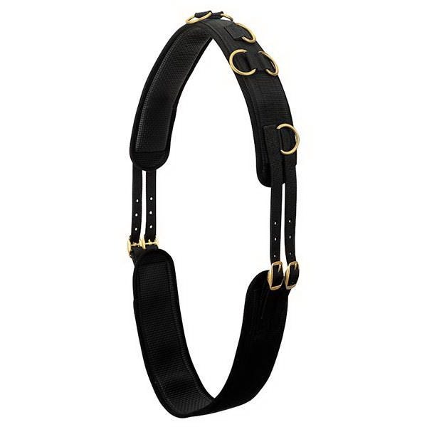 Weaver Leather Surcingle, Neoprene, Black