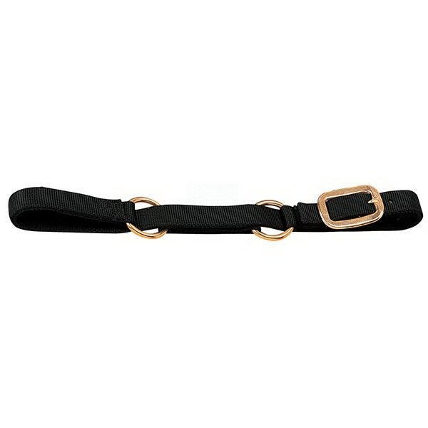 Weaver Leather Hobble, Nylon, Black