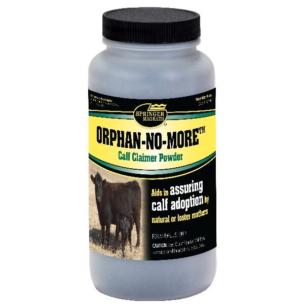 Springer Magrath 106ONM Calf Claimer Powder