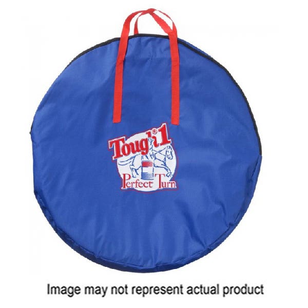 Tough 1 Barrel Carry Case, Nylon/Polyester, Blue/Red/White