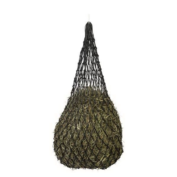 Weaver Leather Hay Net, Slow Feed, Black