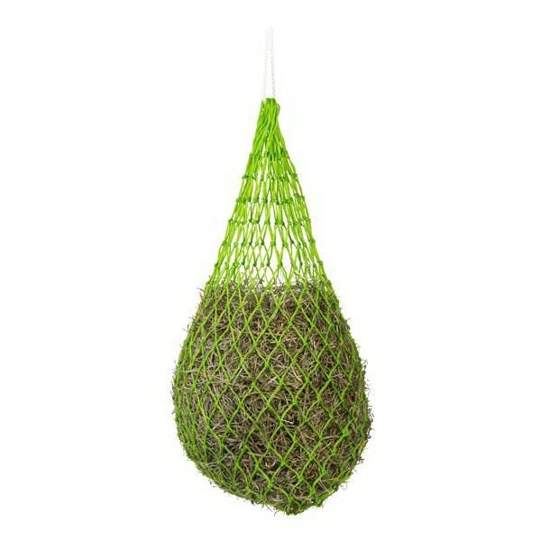 Weaver Leather Hay Net, Slow Feed, Lime Green