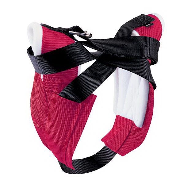 Weaver Leather Horn Wrap, Red