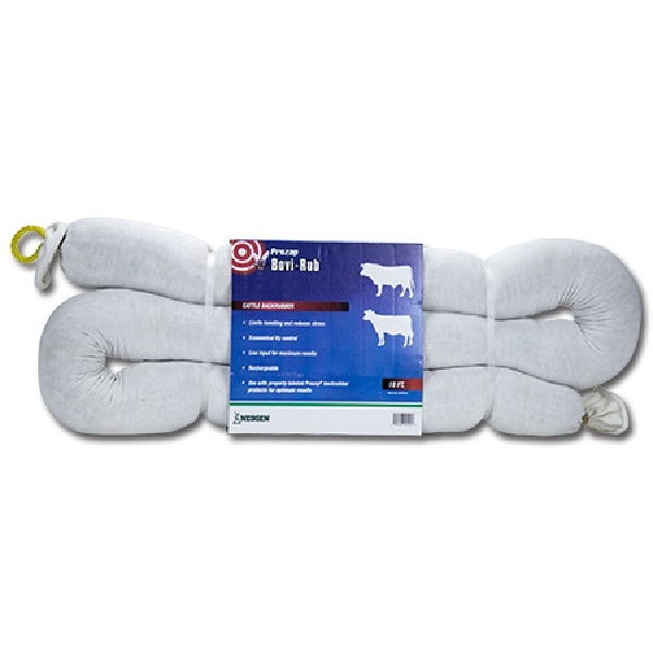 Neogen 5079610 Cattle Backrubber, White
