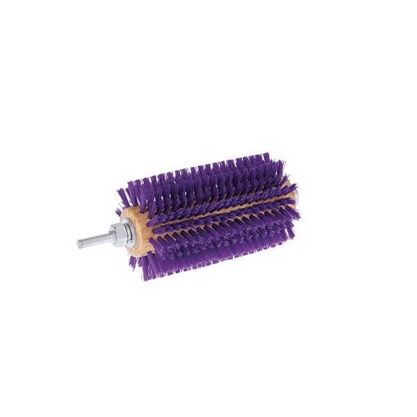 Weaver Leather Roto Brush, Purple