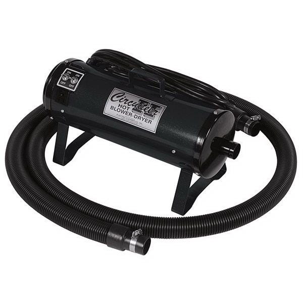 Weaver Leather Circuiteer II Blower, Steel, Black