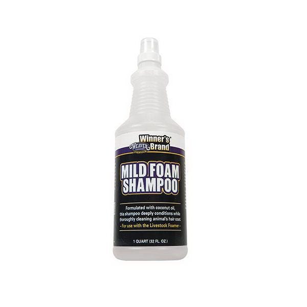 Weaver Leather ProWash Shampoo, Mild, 32 fl-oz