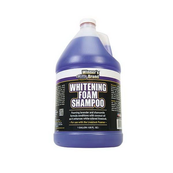 Weaver Leather ProWash Foam Shampoo - 99295