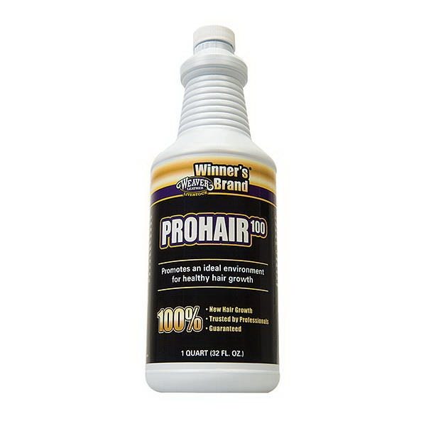 Weaver Leather ProHair Shampoo, 100 qt