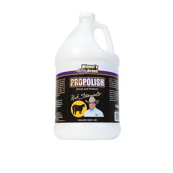 Weaver Leather ProPolish Shine and Protect, 1 gal