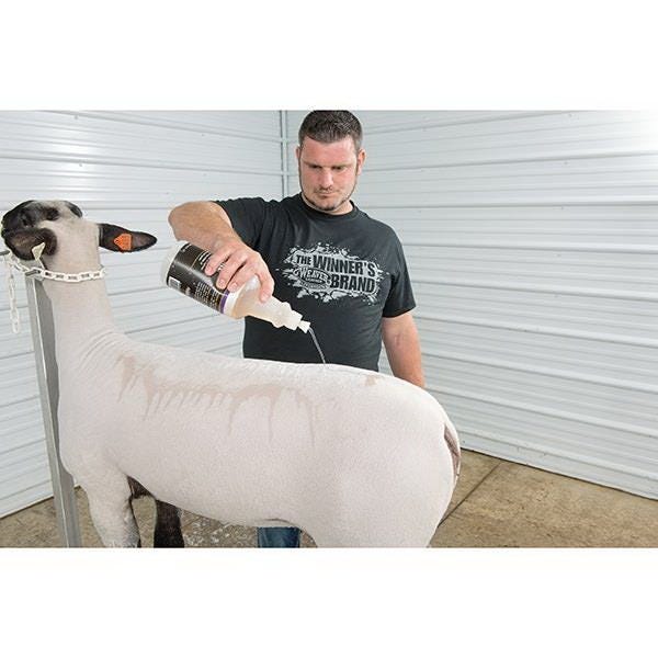 Weaver Leather Mild Shampoo, Mild, 1 qt