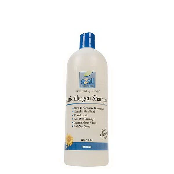 Weaver Leather Anti-Allergen Shampoo, Liquid, Light Golden, Pear, 32 oz
