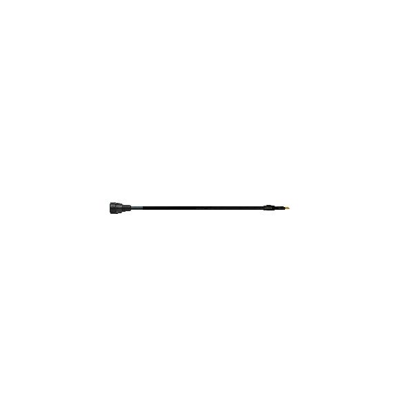 Hot Shot FX32 Flexible Shaft, 32 in L, Red