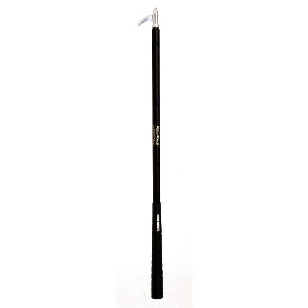 Hot-Shot SHOB Sho-Stik, Black, 1-1/8 in Dia, 29 to 50 in L