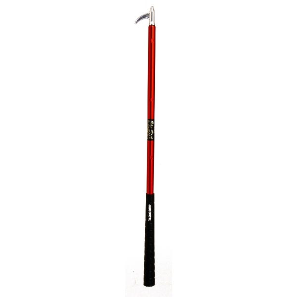Hot-Shot SHOR Sho-Stik, Red, 1-1/8 in Dia, 29 to 50 in L