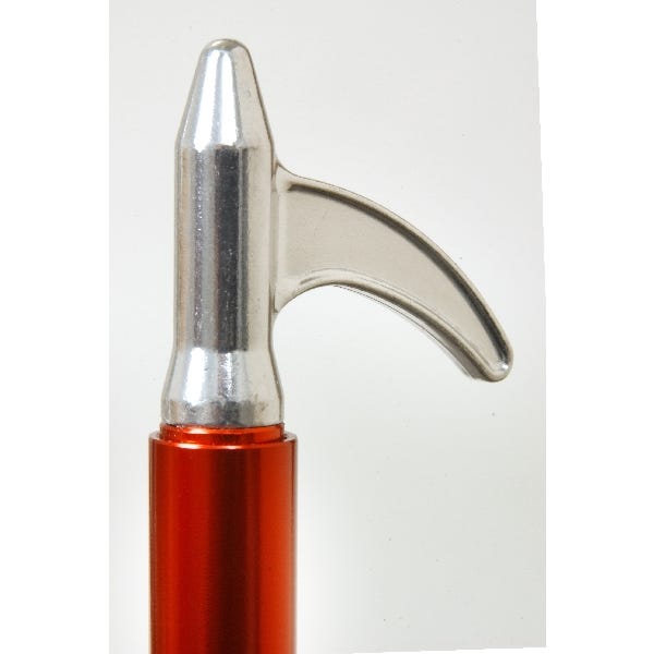 Hot-Shot SHOR Sho-Stik, Red, 1-1/8 in Dia, 29 to 50 in L