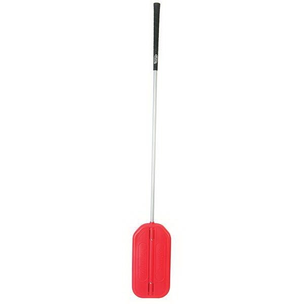 Weaver Leather Livestock Paddle, Plastic/Vinyl, Red, 48 in L