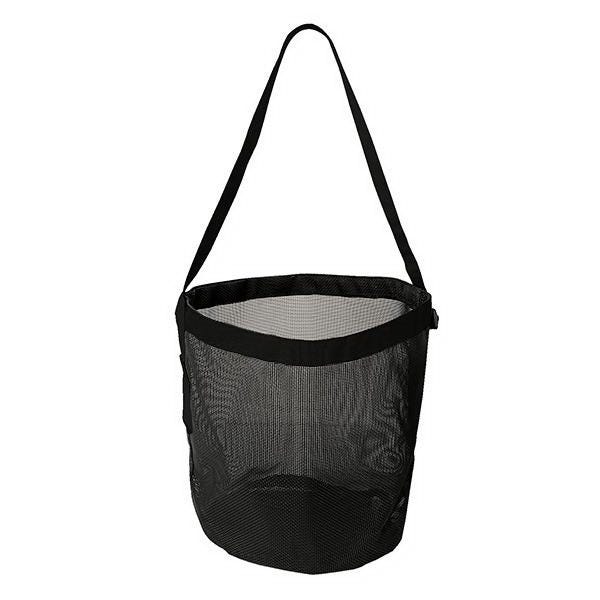 Weaver Leather Feed Bag, PVC, Black