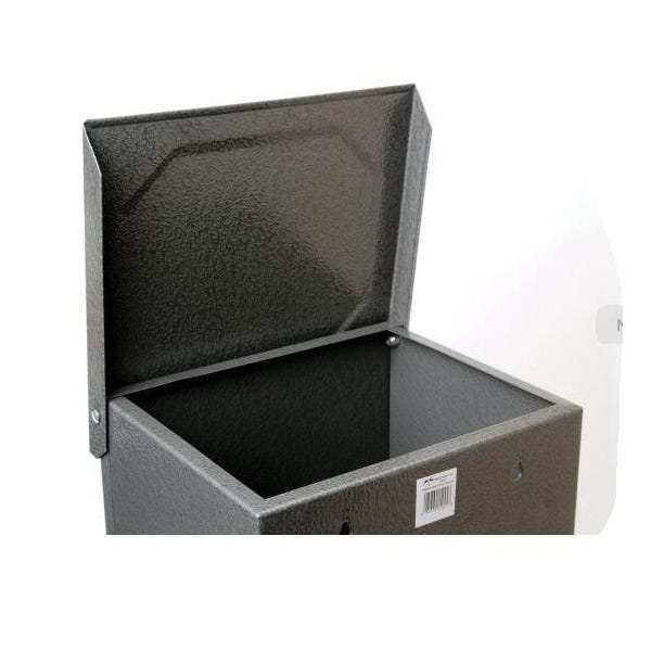Little Giant HGFS Hog Feeder, 50 lb Volume, Steel