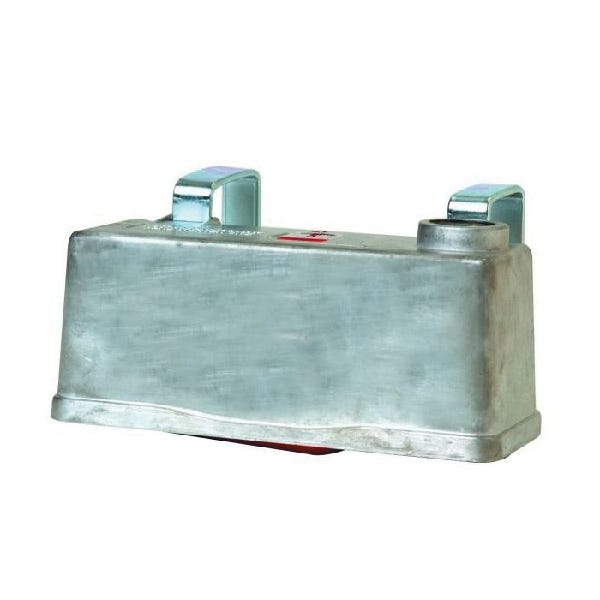 Little Giant Trough-O-Matic Aluminum Float Valve for 3/4 in Hose