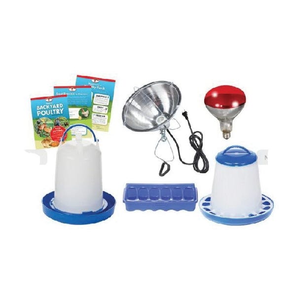 Double-Tuf Poultry Chick Starter Kit
