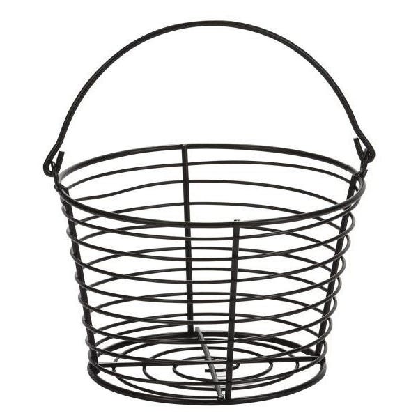 Little Giant Small Egg Basket, 36 Eggs Capacity, Black