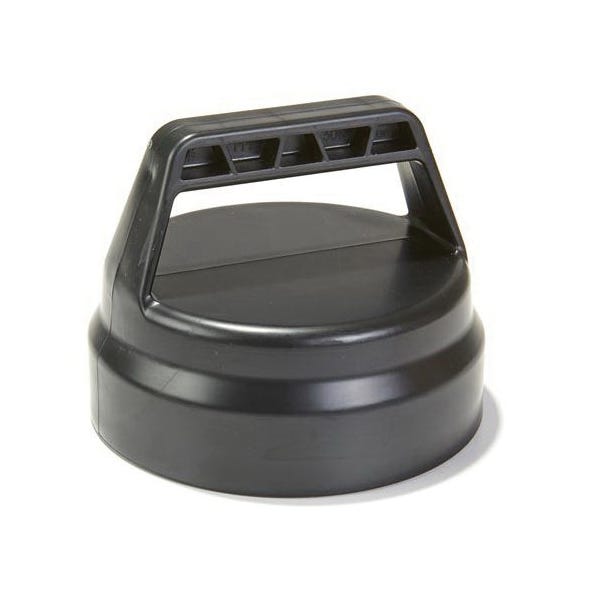 Little Giant Poultry Cap, Black, For: PPF3, PPF5, PPF7 Poultry Founts