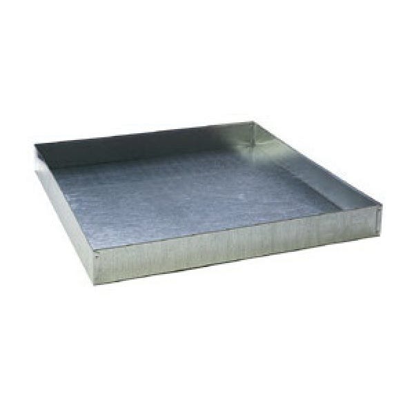 Pet Lodge ADP3030 Dropping Pan, Steel, Galvanized