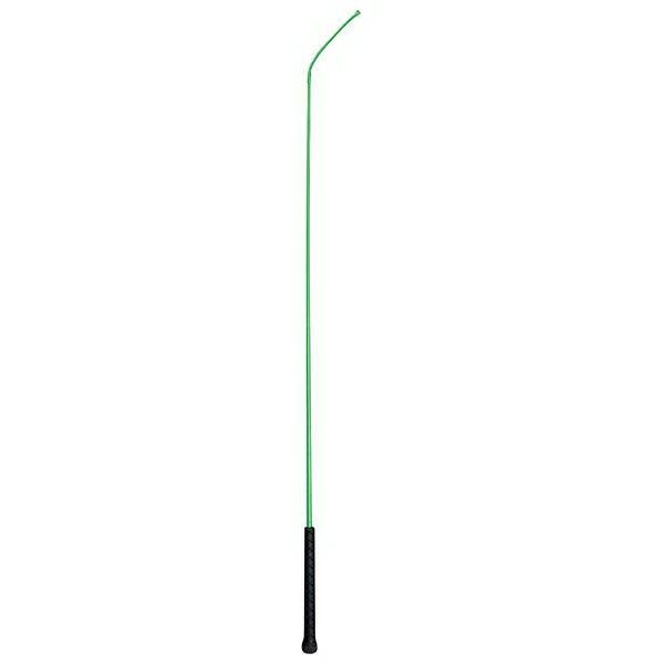 Weaver Leather Pig Whip, 36 in L, Lime, Comfort Grip Handle