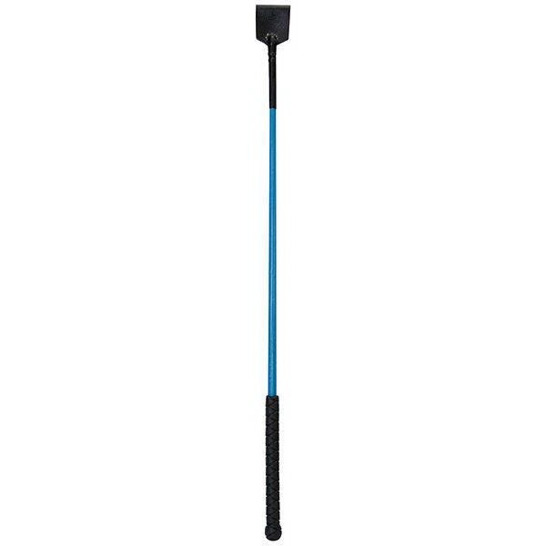 Weaver Leather Pig Bat, 24 in L, Hurricane Blue