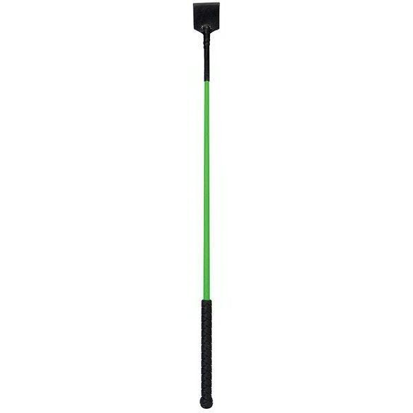 Weaver Leather Pig Bat, 24 in L, Lime Zest