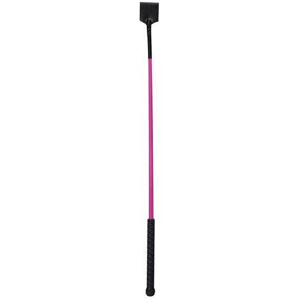 Weaver Leather Pig Bat, 24 in L, Pink Fusion