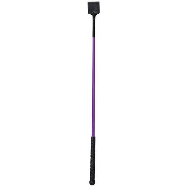 Weaver Leather Pig Bat, 24 in L, Purple Jazz