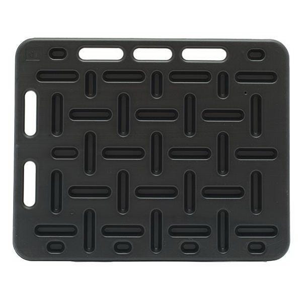 Weaver Leather Sorting Panel, 37 in L, Black