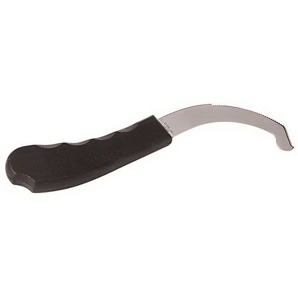 Weaver Leather Bot Fly Knife, Stainless Steel Blade, Plastic Handle