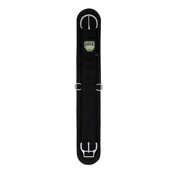 Weaver Leather Straight Smart Cinch, 32 in, Poly, Black