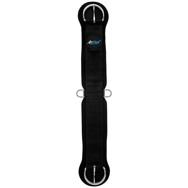 Weaver Leather Straight Cinch, 34 in, Foam, Black