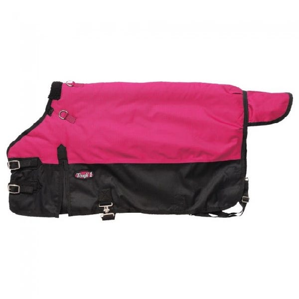 Tough 1 Foal Blanket, M, Poly, Pink