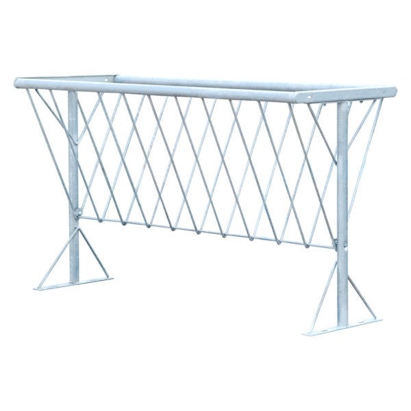Behlen Country Hay Rack 60 in L 34 in W 36 in H Galvanized
